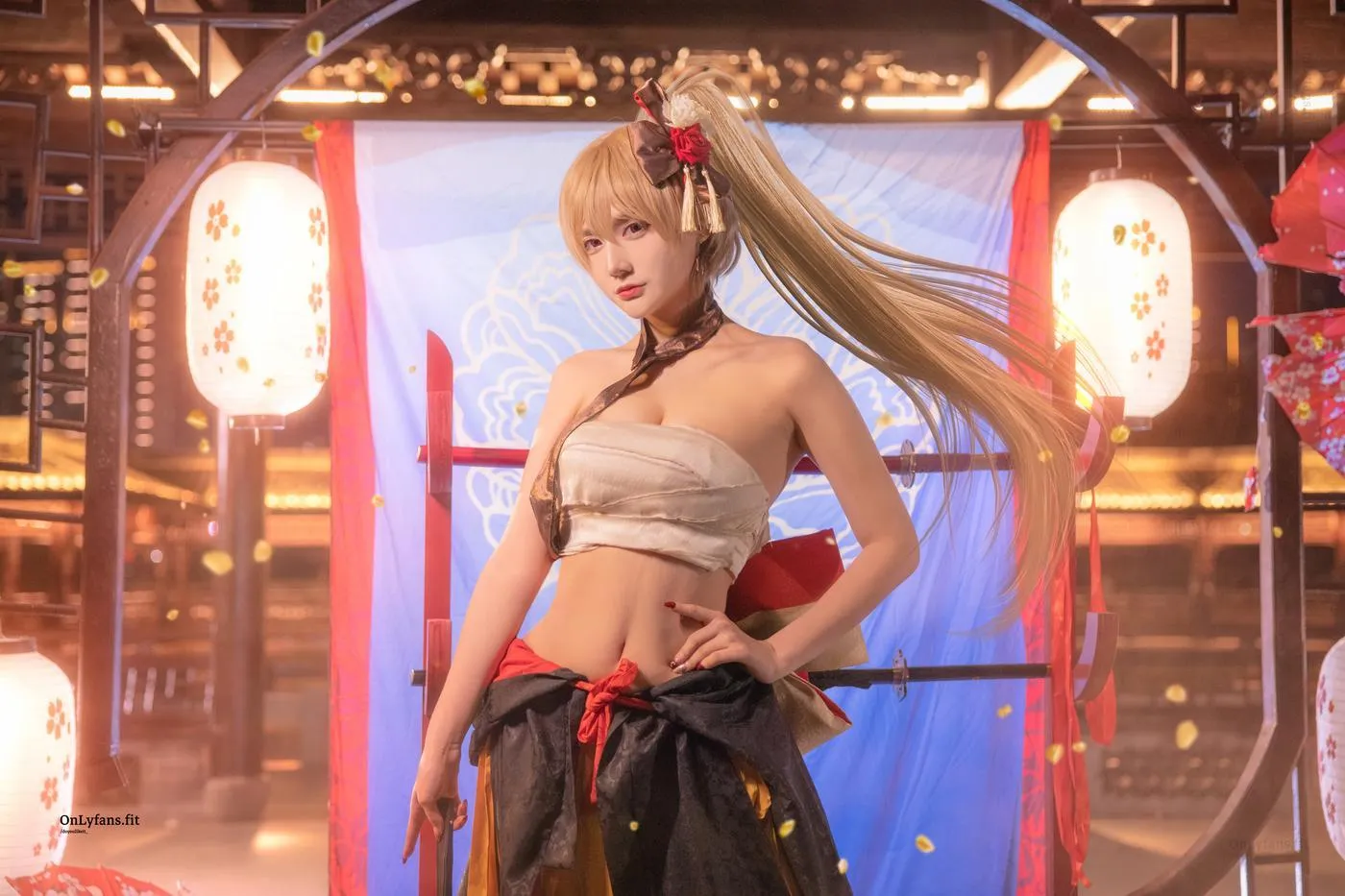 仙九Airi – NO.18 让巴尔 [19P]插图8